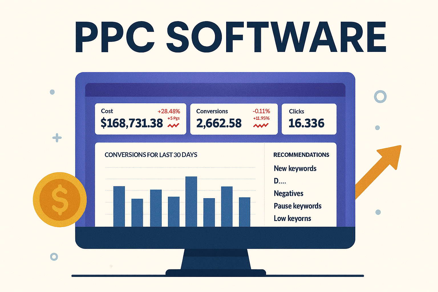 Utilizing Negative Keywords in PPC Software to Refine Legal Ads